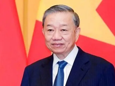 Tổng Bí thư, Chủ tịch nước Tô Lâm thăm Ấn Độ