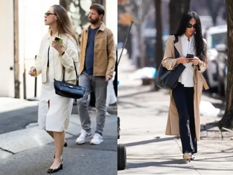 4 mẫu túi xách đã qua trend, bạn biết chưa?