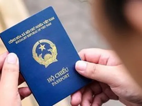 Công an phát thông báo quan trọng đến người dân khi làm hộ chiếu
