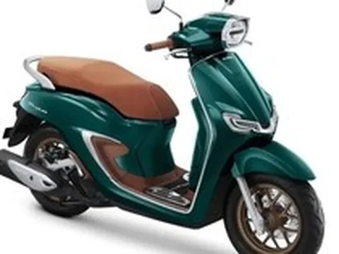 Honda Stylo 160 chính thức ra mắt với động cơ giống PCX160, giá trên dưới 60 triệu đồng khiến người Việt tiếc nuối
