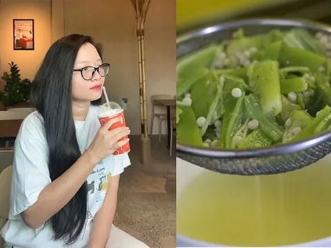 Chia sẻ bí quyết làm đẹp: Ủ tóc bằng đậu bắp và kết quả suôn mượt bất ngờ
