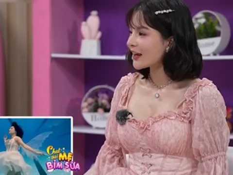 Tìm cách chữa lành trầm cảm sau sinh, mẹ bỉm thành ‘nàng tiên cá’ xinh đẹp