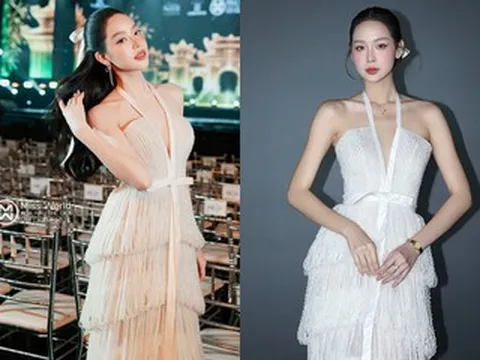 Văn Mai Hương - Hương Tràm, Thanh Thủy - Bảo Ngọc 'đụng hàng': Ai mặc đẹp hơn?