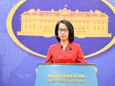 Đề nghị Mỹ đánh giá khách quan về bảo hộ quyền sở hữu trí tuệ của Việt Nam
