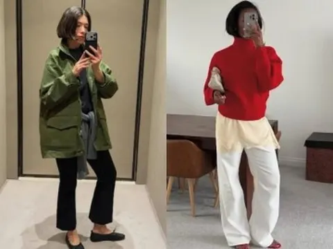 Những phép cộng phối đồ đang được ưa chuộng nhất trong làng thời trang