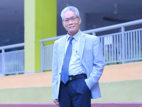 Người thầy đi qua hơn nửa thế kỷ cùng ngành giáo dục TP.HCM