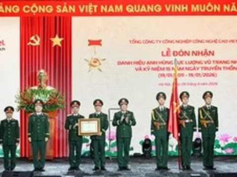 Tiên phong xây dựng hệ sinh thái ‘make in Vietnam’