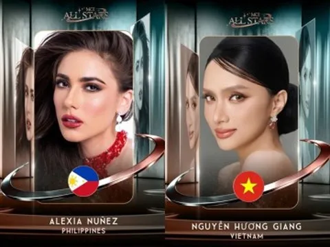 MGI All Stars khởi động vòng bình chọn, Hương Giang đang ở vị trí thứ mấy?