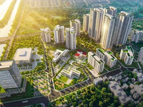 Viha Flora - tọa độ xanh đón sóng quy hoạch và hạ tầng giao thông nghìn tỷ