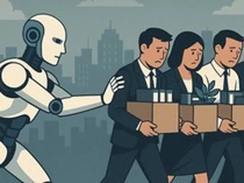 8.000 người mất việc, Block cắt 40% nhân sự: AI đang “thanh lọc” ngành công nghệ hay chỉ là cú sốc tạm thời?