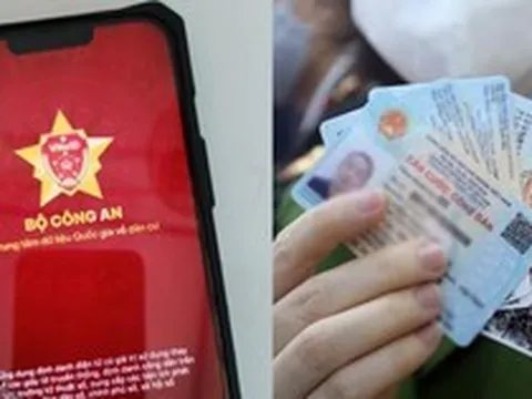 Trong năm nay, những ai sinh vào 3 năm này sẽ được làm lại CCCD vô thời hạn, không cần phải đổi lại