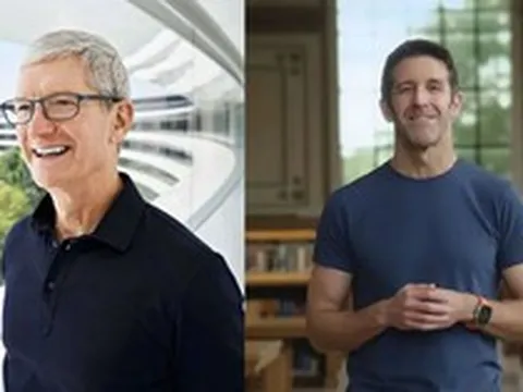 Lời khuyên đắt giá của Tim Cook dành cho tân CEO Apple: Không phải AI, cũng chẳng phải sản phẩm!