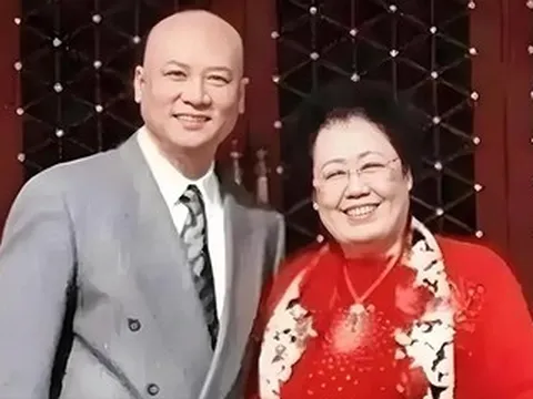 ‘Đường Tăng’ Trì Trọng Thụy từ bỏ thừa kế tài sản 6,7 tỷ USD của vợ đại gia