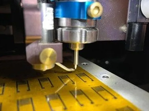 Đột phá: Thiết bị in 3D phát tín hiệu giống hệt tế bào não người