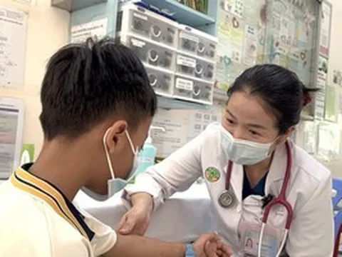 Não mô cầu tấn công trẻ nhỏ, cảnh báo nguy cơ tử vong nhanh