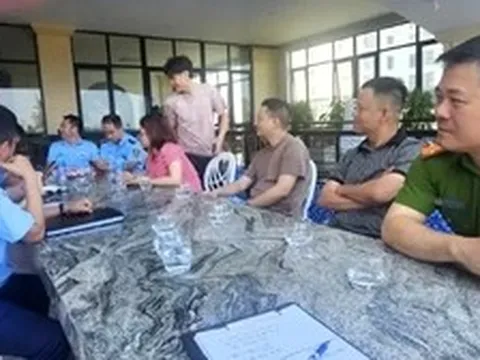 Công an Thanh Hóa thông tin vụ bữa ăn gần 18 triệu đồng gây xôn xao