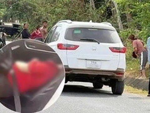Vụ thanh niên 28 tuổi tử vong trên ghế lái trong ô tô: Phát hiện chai thuốc trừ sâu đã mở nắp
