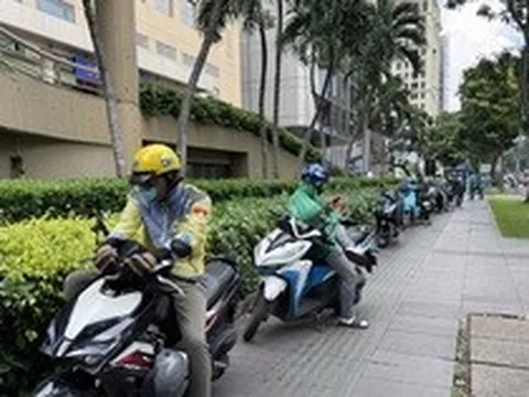 Đến lượt hãng xe công nghệ Be thông báo tăng giá cước