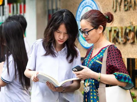 Hà Nội công bố số nguyện vọng vào lớp 10 công lập