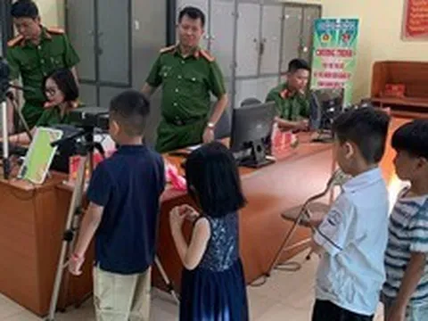 Công an thông báo đặc biệt tới toàn bộ phụ huynh có con em từ 6 tuổi đến dưới 14 tuổi
