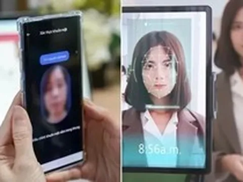 Xác thực khuôn mặt “không chỉ ghi hình khuôn mặt”? Hệ thống ghi lại những gì?