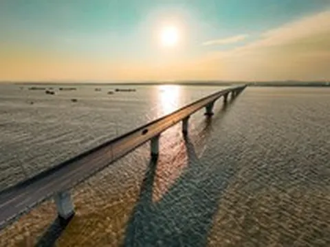 Hơn 1.000 ngày thi công, Việt Nam tạo nên công trình vượt biển dài nhất lịch sử, giữ vững kỷ lục suốt gần một thập kỷ