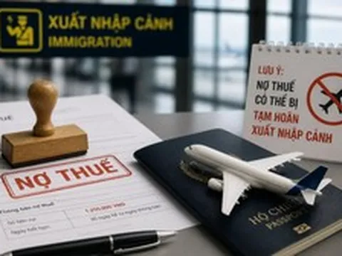 Hoãn xuất cảnh nếu nợ thuế 1 triệu: Cần siết đúng người, đúng lỗi, đúng mức độ