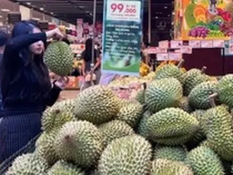 Sầu riêng rớt giá: Kẻ cười, người khóc
