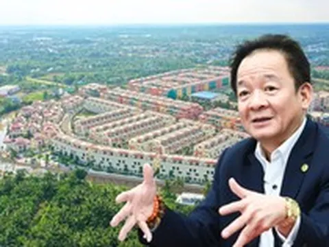 Loạt dự án từ Bắc vào Nam tiết lộ gì về cách làm BĐS của bầu Hiển?