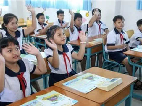 Quá tải trường lớp, TPHCM mở chiến dịch 150 ngày đêm