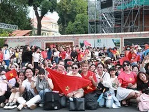 Tin vui lớn về món quà 1 triệu đồng cho người dân ở Thành phố giàu nhất Việt Nam