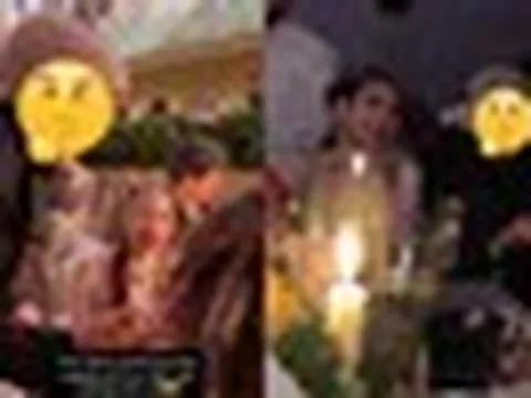 1 ông già liên tục tiếp cận Lisa (BLACKPINK) ở bàn tiệc Met Gala, lai lịch thế nào mà được kéo ghế ngồi chung mâm