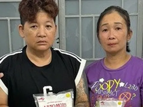 Công an đột kích 'xưởng' bột ngọt, hạt nêm giả: Thu giữ hơn 3 tấn hàng hóa quy mô lớn