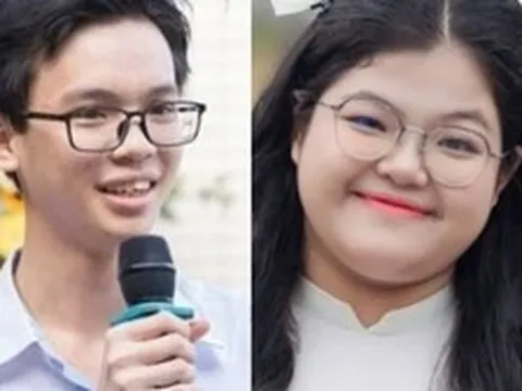 Lộ diện 59 thủ khoa, á khoa các khối thi tốt nghiệp THPT 2025