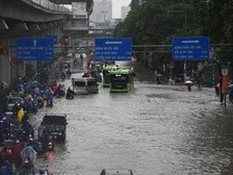 Nóng:  Ngày mai, học sinh toàn TP Hà Nội nghỉ học