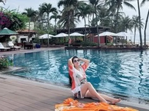 "Nữ hoàng nhạc đỏ" là mẹ đơn thân 4 con: "Em chỉ muốn để dành sự dịu dàng ấy cho riêng một người"