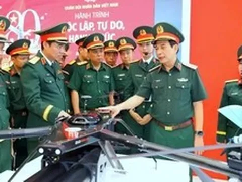 Quân đội chuẩn bị nhân lực cho vũ khí công nghệ cao