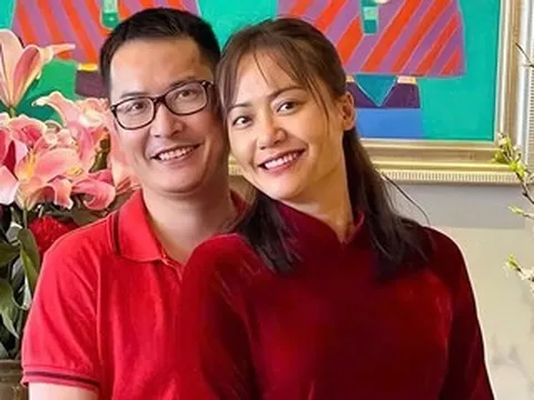 Diễn viên Hồng Ánh tuổi 49 lạc quan sau biến cố sức khỏe, viên mãn bên chồng CEO