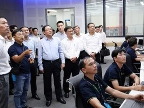 Phó Thủ tướng Hồ Quốc Dũng: Doanh nghiệp Việt phải làm chủ AI và công nghệ lõi