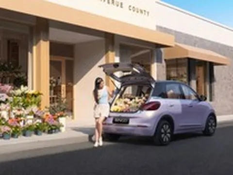Wuling Bingo 2026 chính thức "chào sân" Việt Nam: Cuộc chơi công nghệ tầm giá từ 399 triệu đồng