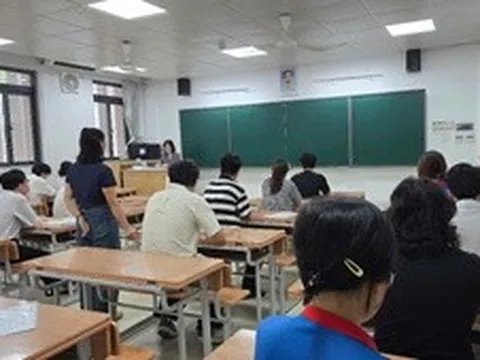 Thi tốt nghiệp THPT 2026: Xu hướng tăng, giảm số thí sinh ở các môn thi