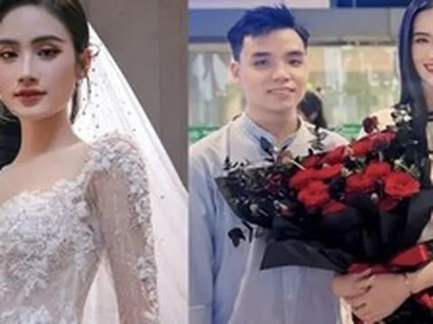 Hoa hậu Ý Nhi đã được bạn trai yêu 9 năm cầu hôn, chuẩn bị đám cưới?