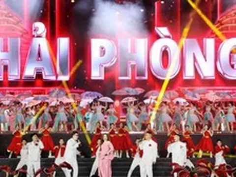 Tổng đạo diễn Phạm Hoàng Giang kể chuyện 71 năm Hải Phòng hào hùng bằng âm nhạc, quy tụ dàn sao “khủng”