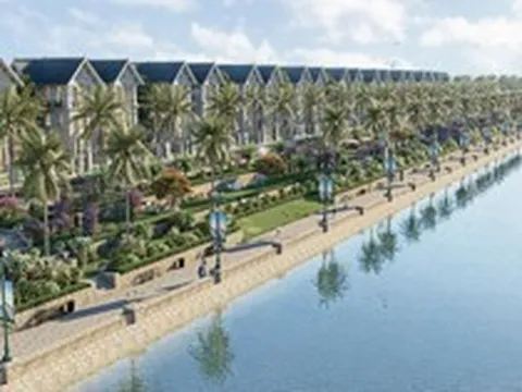 Sunshine Group công bố kế hoạch chuẩn bị khởi công đại đô thị sinh thái ven sông gần 250ha, tổng vốn 2 tỷ USD tại Hà Nội