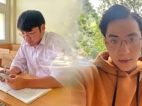 Sinh viên Sư phạm 7 lần thi tốt nghiệp THPT để 'phục thù' điểm 10