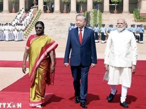 Tổng Bí thư, Chủ tịch nước Tô Lâm thăm Ấn Độ, Sri Lanka: Hơn 60 văn kiện và nhiều biệt lệ