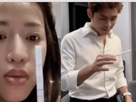 Puka thông báo mang thai lần 2?