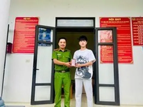Thanh niên SN 2004 được chuyển khoản 100 triệu đồng, Công an nhanh chóng xác minh nội dung giao dịch