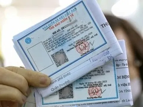Lưu ý quan trọng khi dùng thẻ BHYT để tránh bị phạt tiền từ ngày 15-5