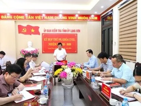 Khai trừ khỏi Đảng 4 cán bộ liên quan sai phạm tại một dự án